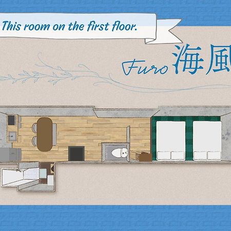 ふうろう Shinjuku Apartment โตเกียว ภายนอก รูปภาพ