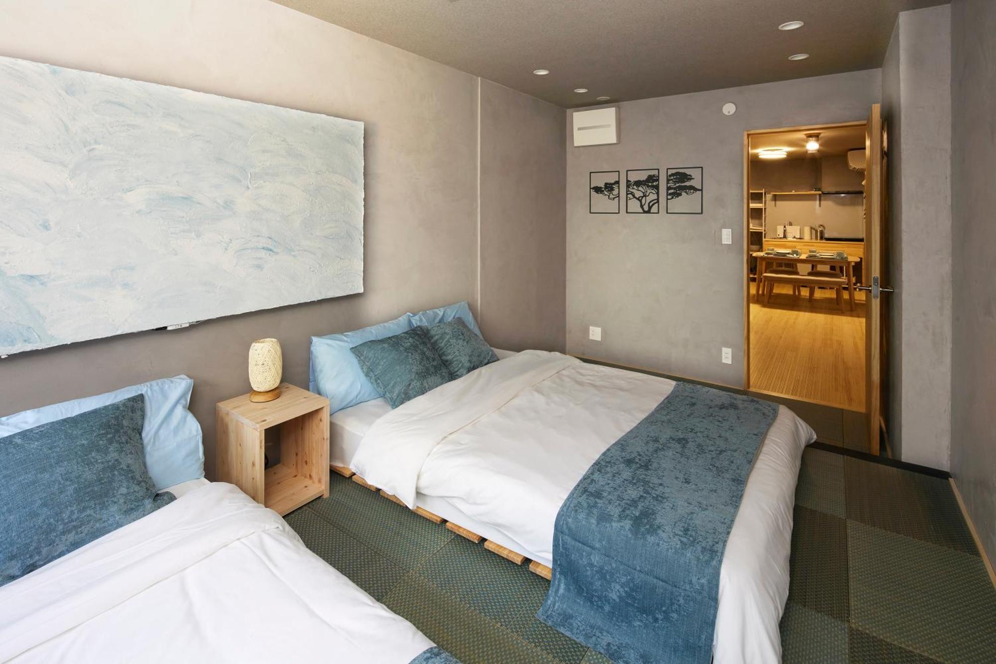 ふうろう Shinjuku Apartment โตเกียว ภายนอก รูปภาพ