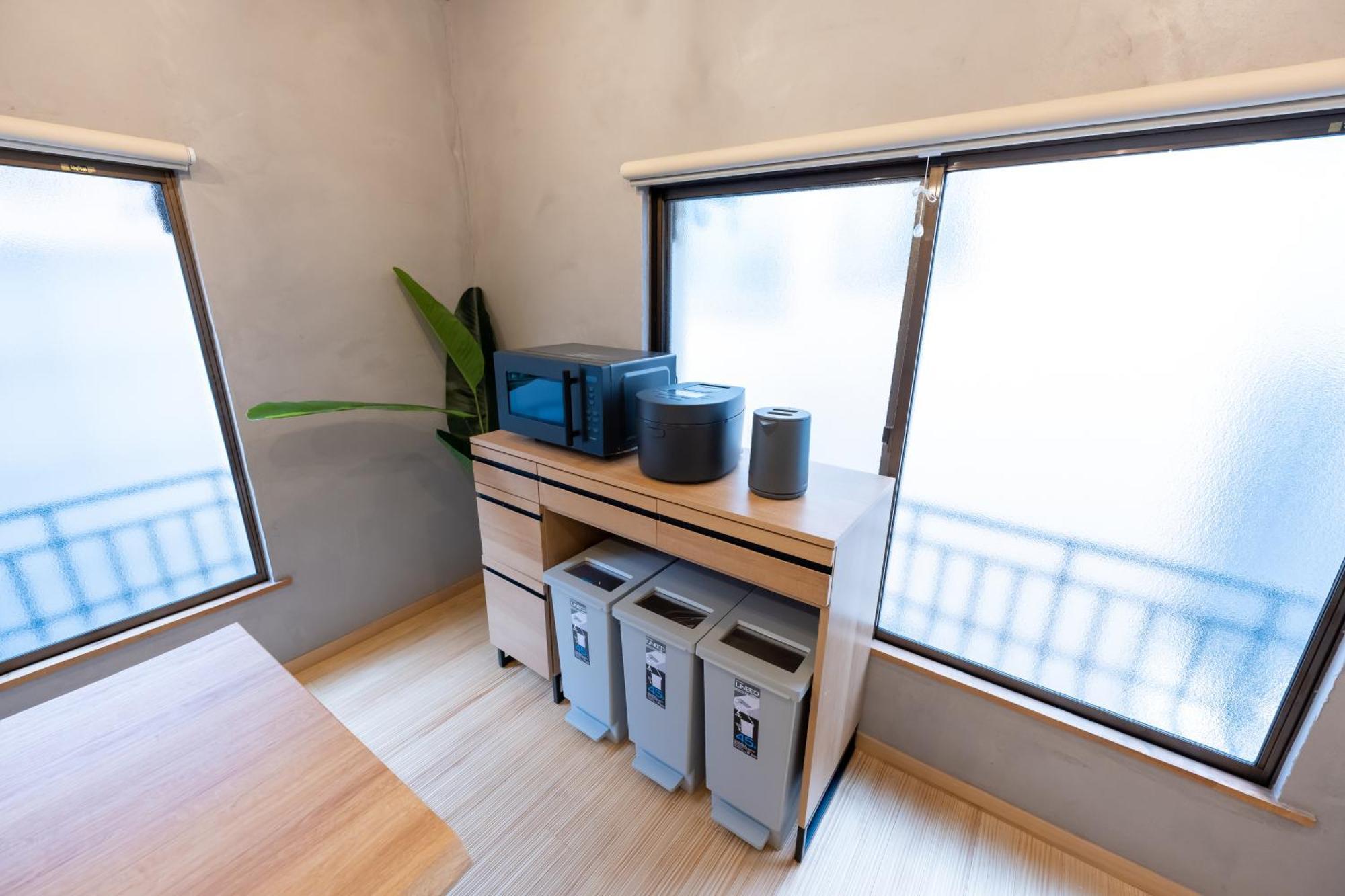 ふうろう Shinjuku Apartment โตเกียว ภายนอก รูปภาพ