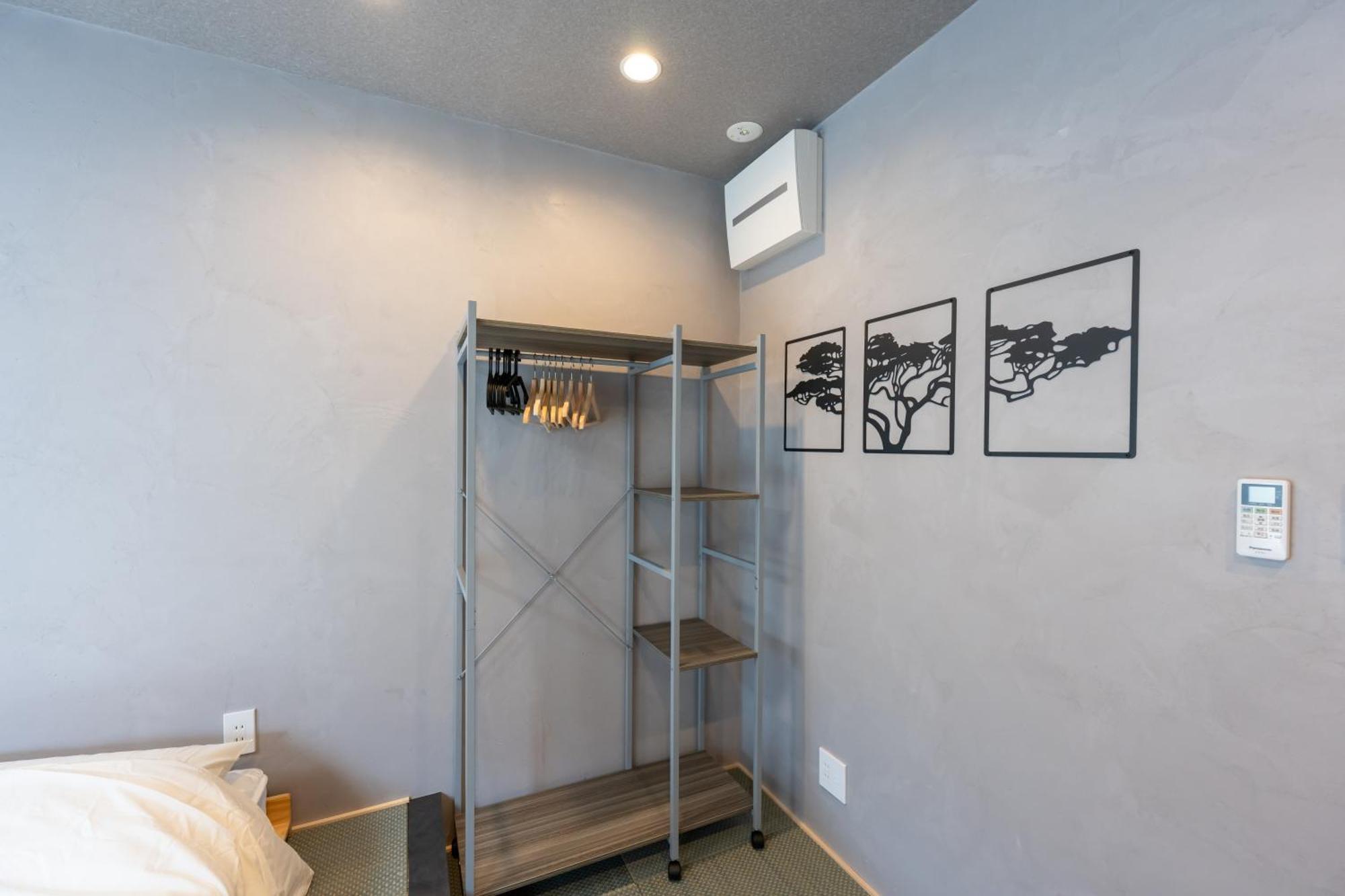 ふうろう Shinjuku Apartment โตเกียว ภายนอก รูปภาพ