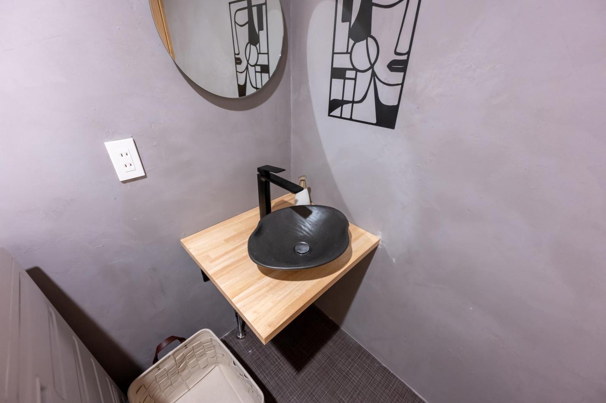 ふうろう Shinjuku Apartment โตเกียว ภายนอก รูปภาพ