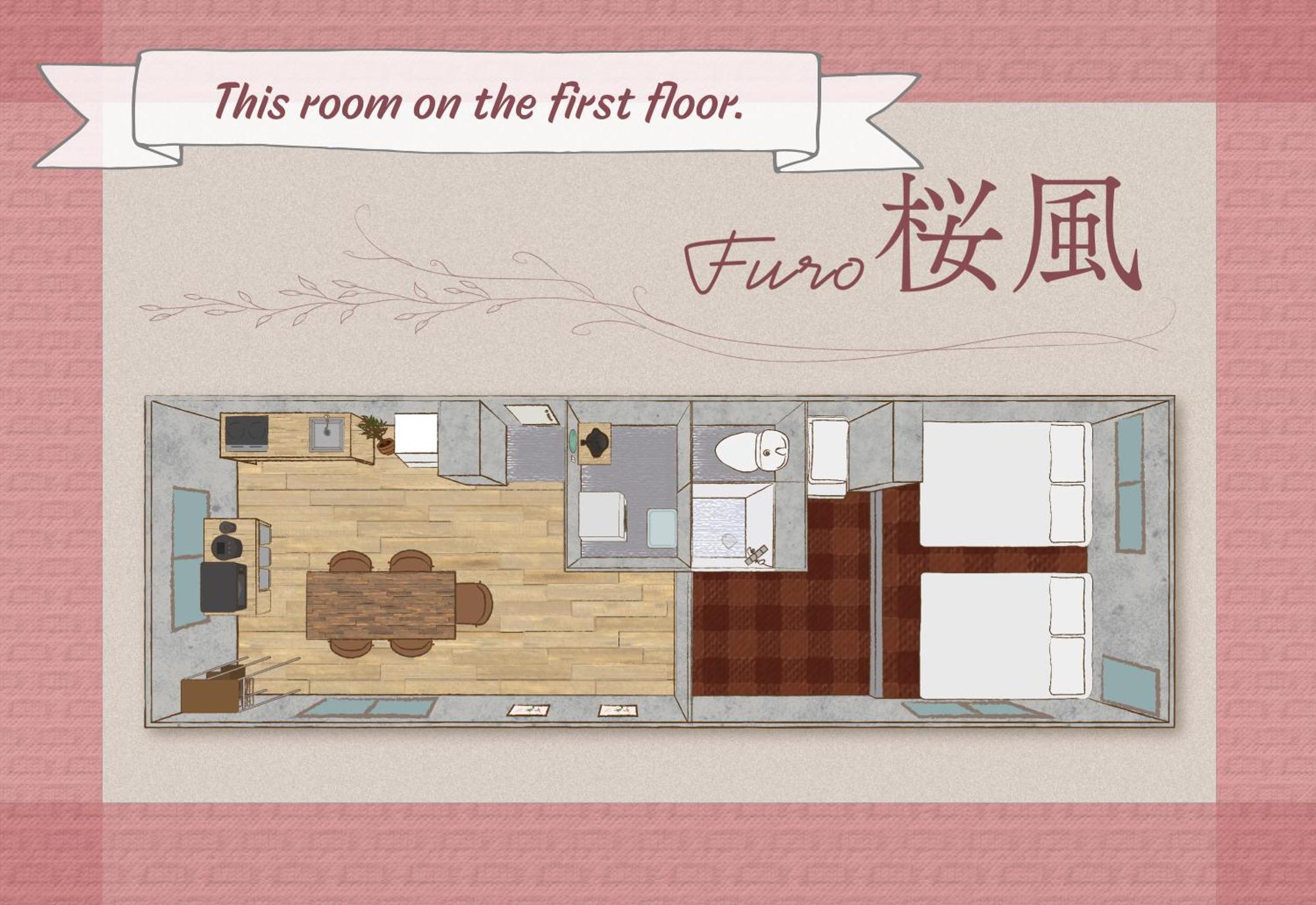 ふうろう Shinjuku Apartment โตเกียว ภายนอก รูปภาพ
